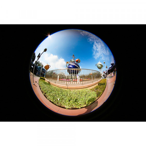  Laowa 4mm f/2.8 EOS-M Circular Fisheye VE428EOSM
