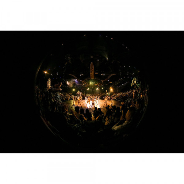  Laowa 4mm f/2.8 EOS-M Circular Fisheye VE428EOSM