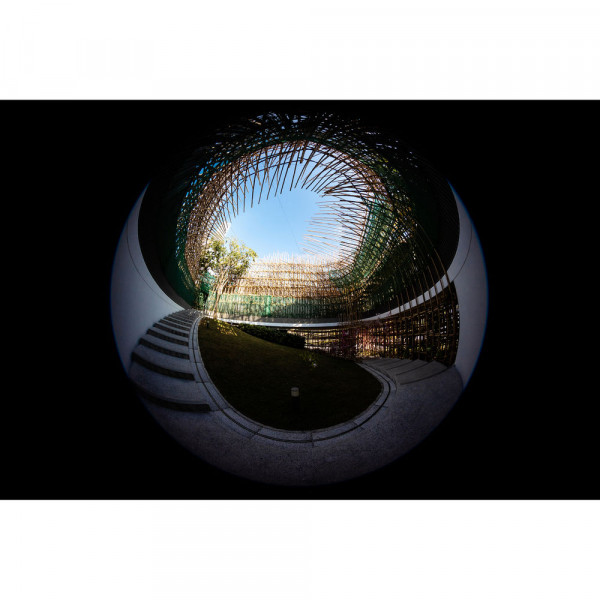  Laowa 4mm f/2.8 EOS-M Circular Fisheye VE428EOSM