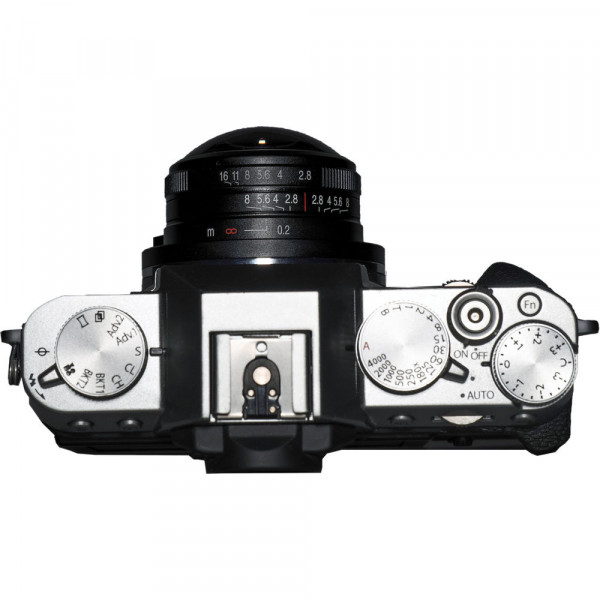  Laowa 4mm f/2.8 Fuji X Circular Fisheye VE428FX