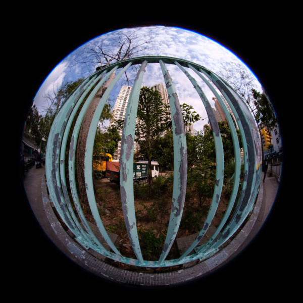  Laowa 4mm f/2.8 Fuji X Circular Fisheye VE428FX