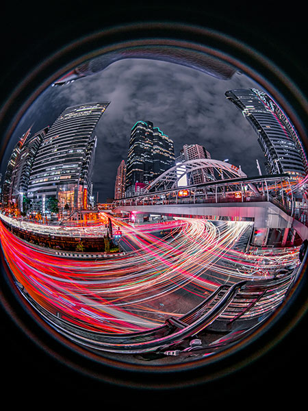  Laowa 4mm f/2.8 Fuji X Circular Fisheye VE428FX