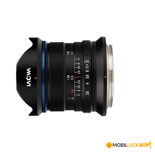  Laowa 9mm f/2.8 Zero-D MFT VE928MFT