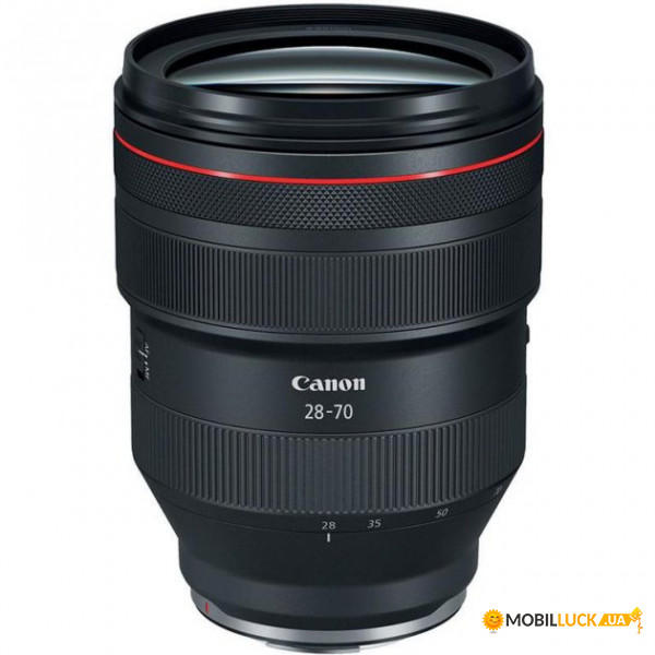  Canon RF 28-70mm f/2 L USM (2965C005)