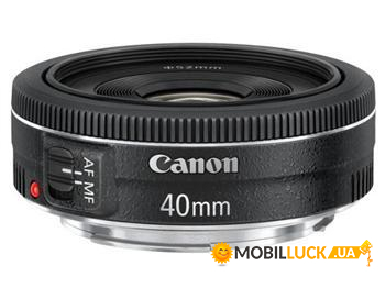  Canon EF 40mm f/2.8 STM (6310B005)