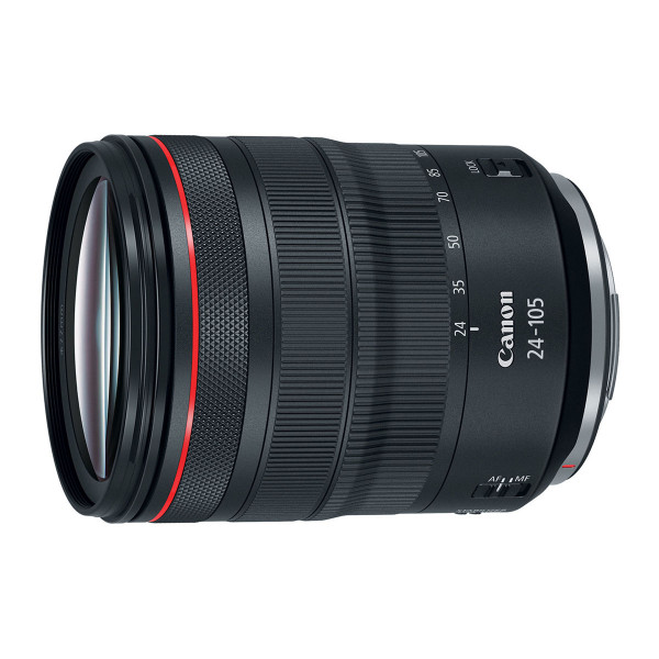 ᒺ  Canon RF 24-105mm F4L IS USM