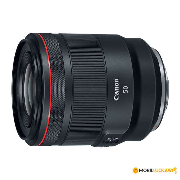  Canon RF 50mm F1.2L USM