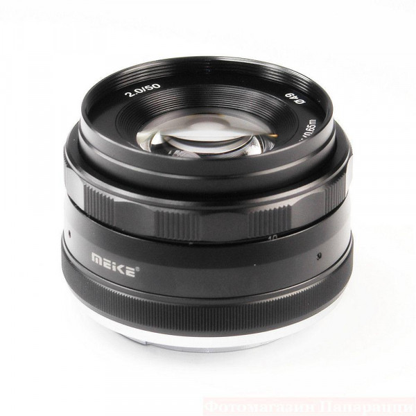  Meike 50mm f/2.0 MC E-mount  Sony