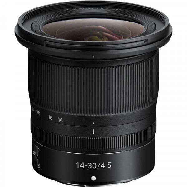  Nikon Z NIKKOR 14-30mm f4 S (JMA705DA)