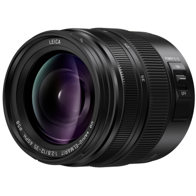  Panasonic Micro 4/3 Lens 12-35mm f/2.8 ASPH LEICA DG VARIO-ELMARIT (H-ES12035E)