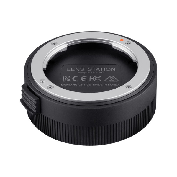    Samyang Lens Station for Sony E