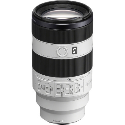  Sony 70-200mm f/4.0 G OSS II   NEX FF (SEL70200G2.SYX)