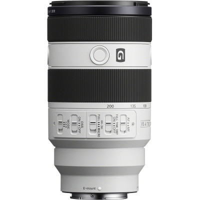 Sony 70-200mm f/4.0 G OSS II   NEX FF (SEL70200G2.SYX)
