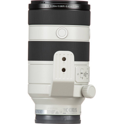  Sony 70-200mm f/4.0 G OSS II   NEX FF (SEL70200G2.SYX)