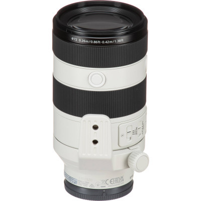  Sony 70-200mm f/4.0 G OSS II   NEX FF (SEL70200G2.SYX)