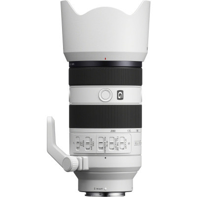  Sony 70-200mm f/4.0 G OSS II   NEX FF (SEL70200G2.SYX)