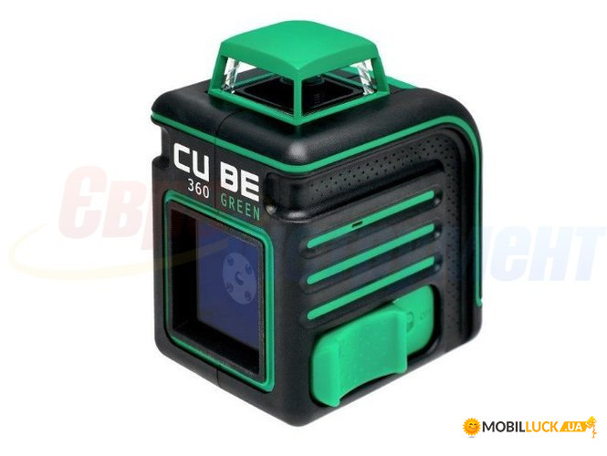   ADA Cube 360 Green Ultimate Edition (A00470)