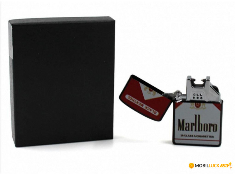   Lighter Zgp 21  Marlboro (44401097)