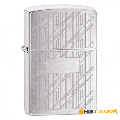  Zippo 200 Masculine Panel Zp29539 (21668)