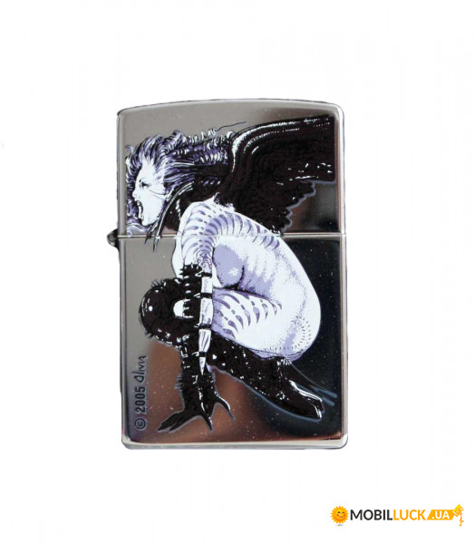  ZIPPO Olivia Banshee (21001)