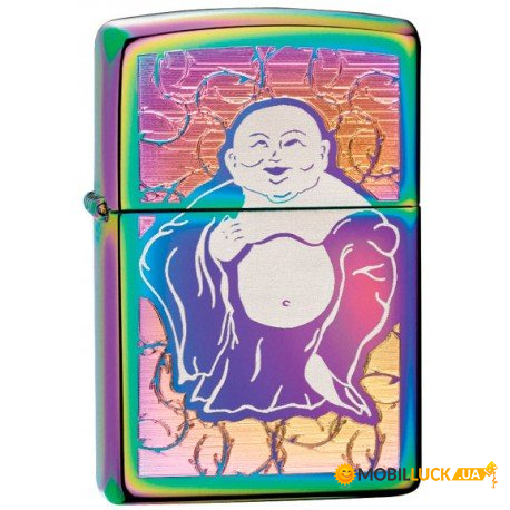  Zippo Classics Buddha Belly Spectrum Zp28480  Zippo (21632)