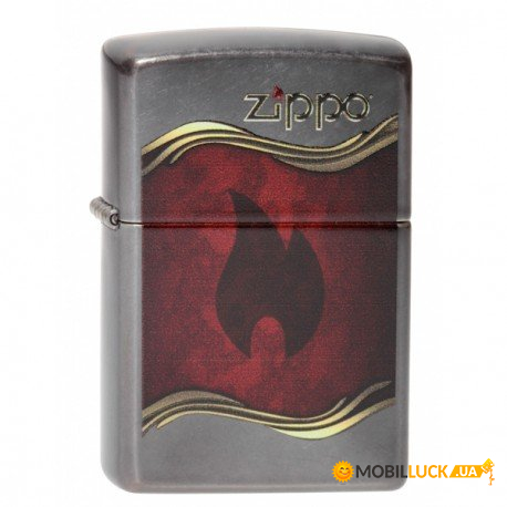  Zippo Classics Gray Dusk Zp28378  Zippo (21616)