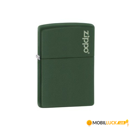  Zippo Classics Green Matte Zp221zl  Zippo (21480)