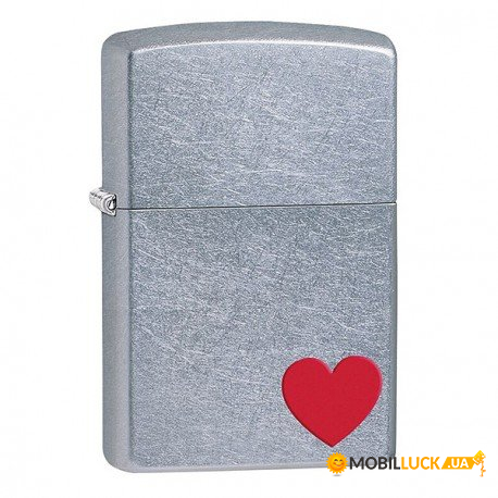  Zippo Classics Love Street Chrome Zp29060 (21649)