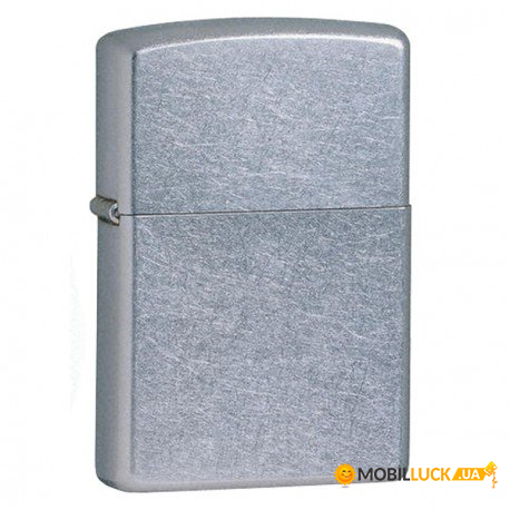  Zippo Classics Street Chrome Zp207 (21407)