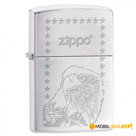  Zippo EAGLE STARS Zp324552 (21671)