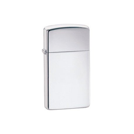  Zippo Slim High Polish Chrome Zp1610 (21676)