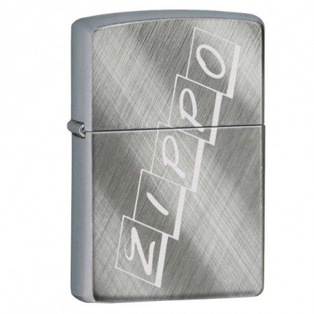  Zippo 324695 DIAGONAL WEAVE Zp324695 Zippo (110034)