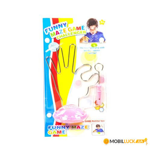  7Toys Maze Game Challenger:  (H-158B)