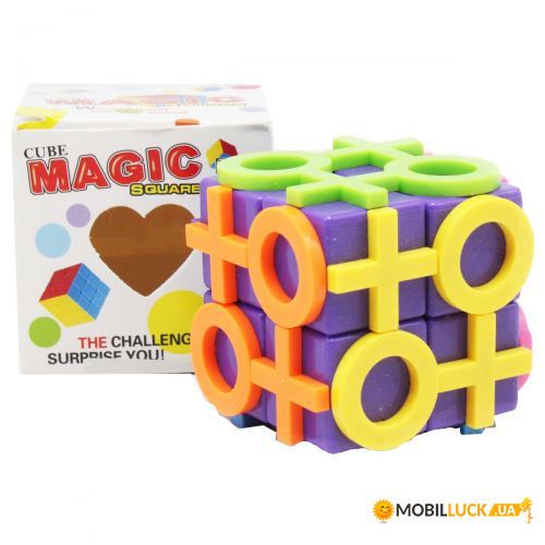   Magic cube: - (8120-10)