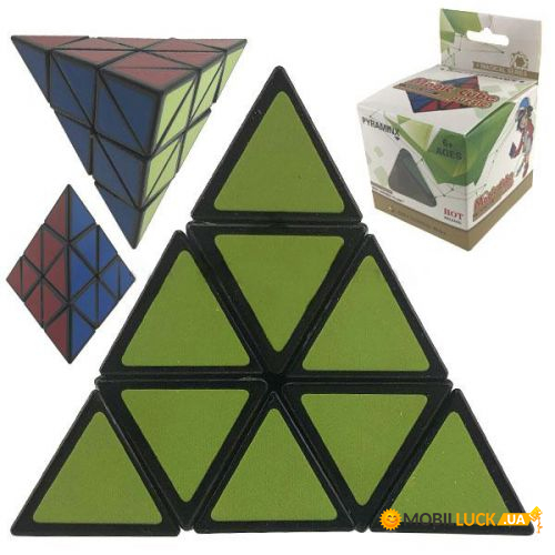   Pyraminx 3x3 (IGR90)