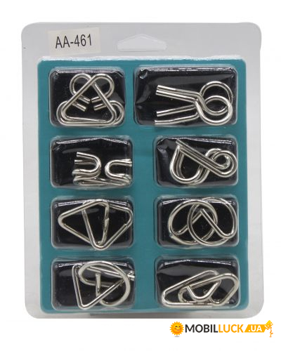   Wire Puzzle (AA461)