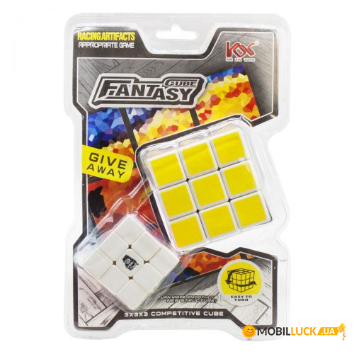   Kai Xin Toys Fantasy Cube (2025A)