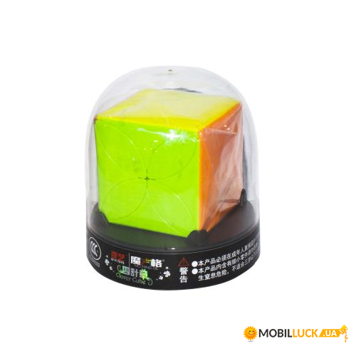   Mo Fang Ge Clover Cube (MFG2001)