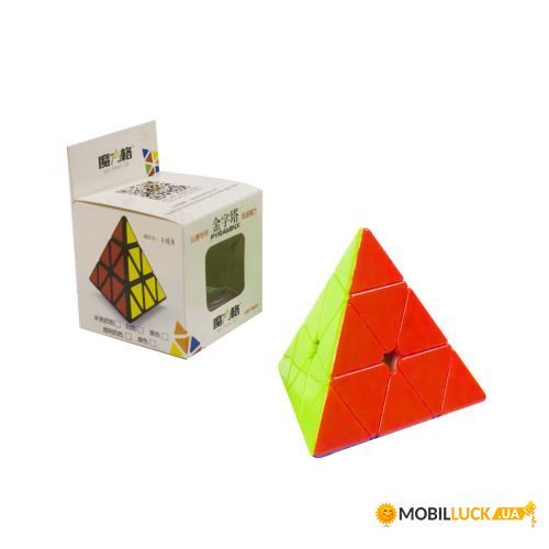   Mo Fang Ge Pyraminx (394-12)