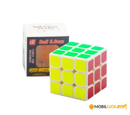   QiYiCube Sail 3x3 () (EQY501)