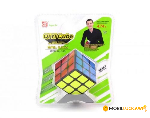 - Qi Yi Toys Qiyi Cube 33 (313)