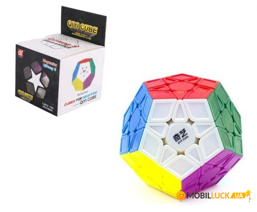  Qi Yi Toys Qiyi Mofangge Megaminx (EQY515)