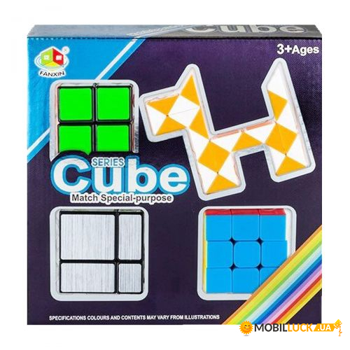   Star Toys Cube (FX7864)