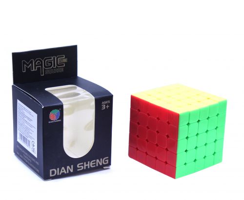 - Dian Sheng Magic Square Cube 55 (8975-1)