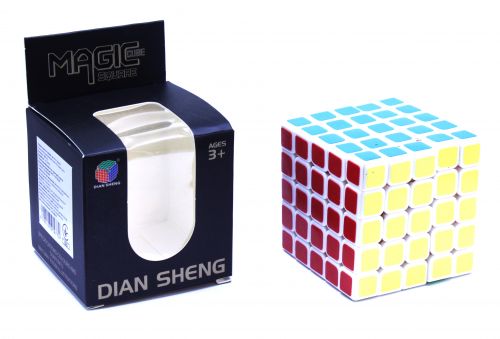 - Dian Sheng Magic Square Cube 55 (8975-2)