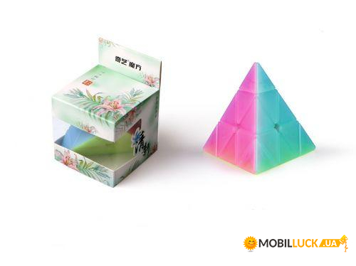   Pyraminx Jelly Color 33 174