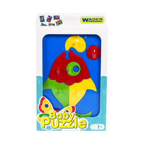   Wader Baby puzzles:  (39340)