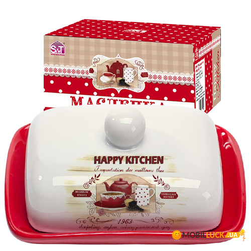   3397-11 Happy Kitchen