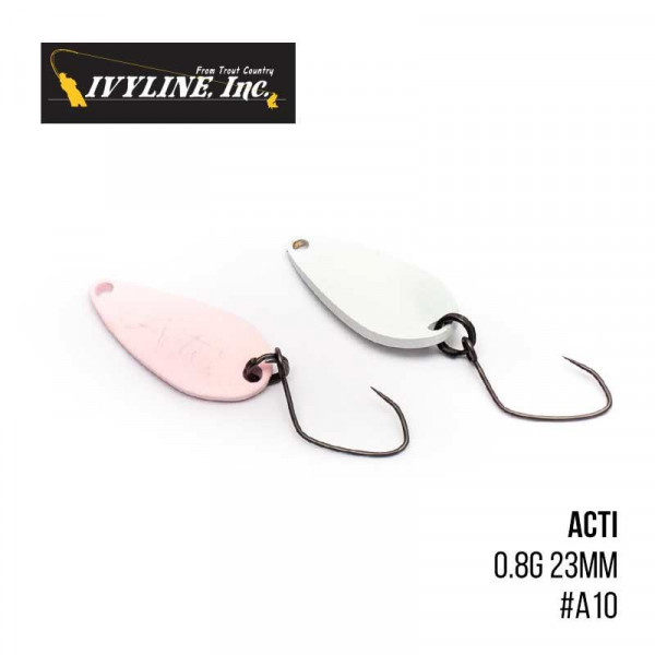  Ivyline Acti 0.8g 23mm (A10)