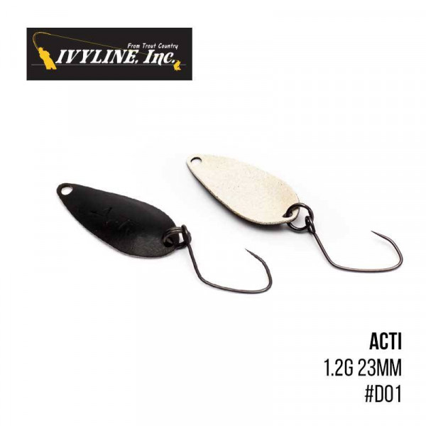  Ivyline Acti 1.2g 23mm (D01)